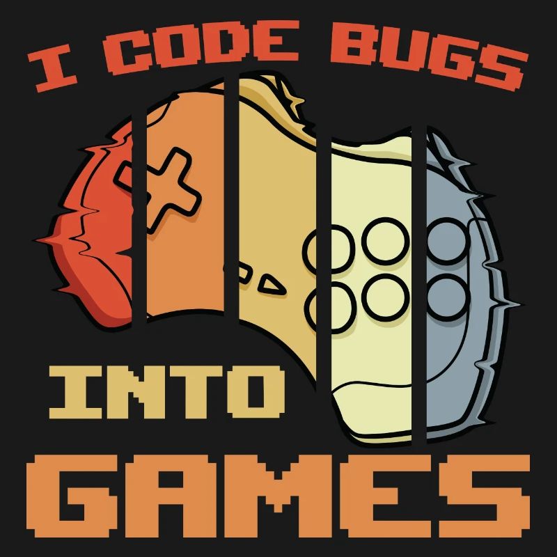 Blague de programmeur de jeu