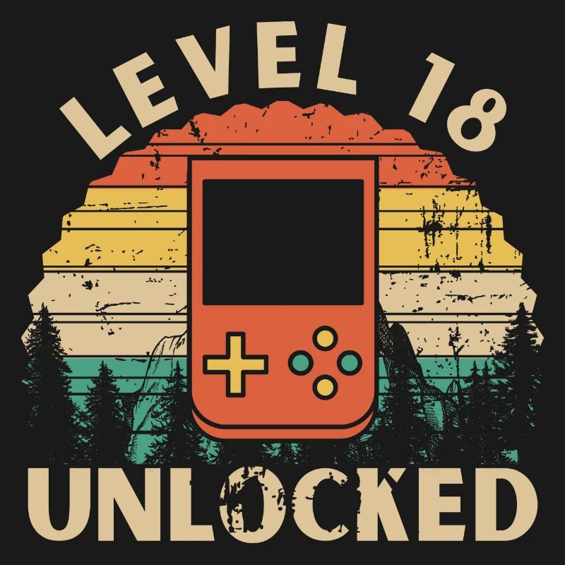 Level 18 Unlocked