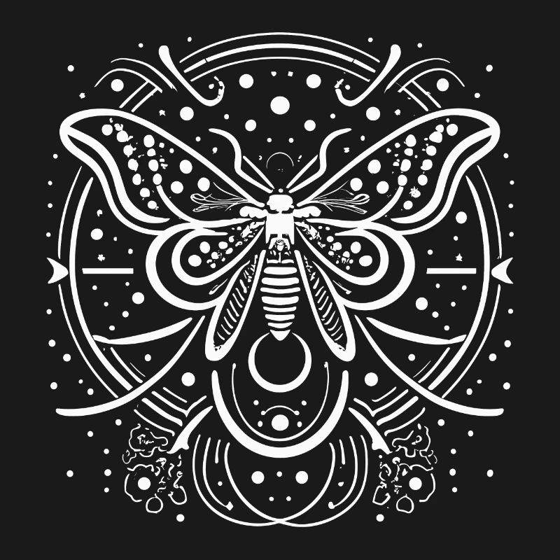 celestial moth