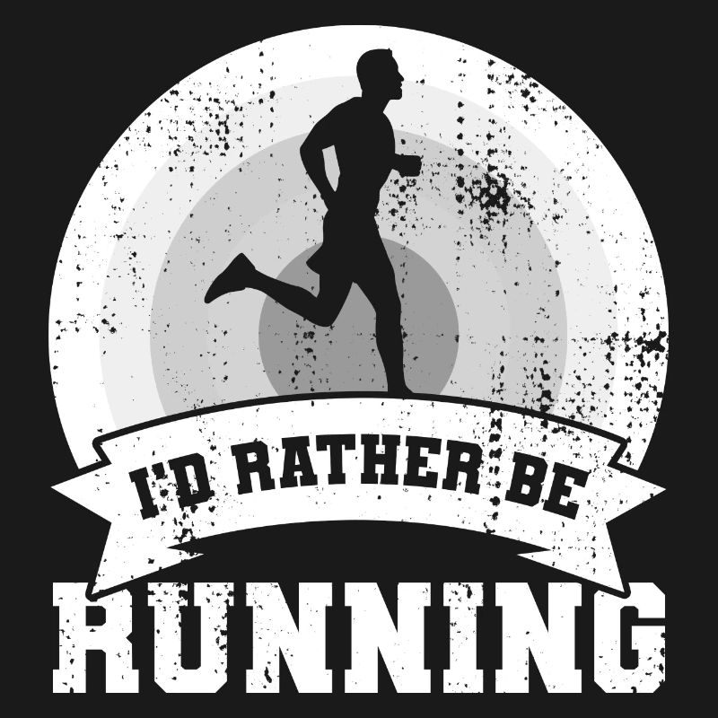 I'd rather go for a run