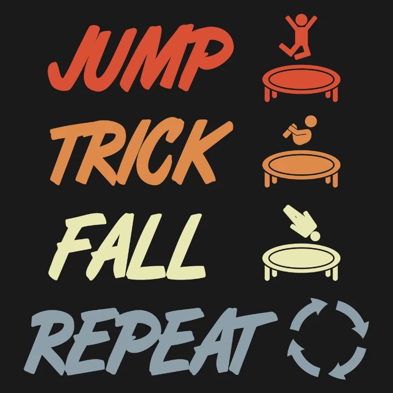 Trampoline Techniques