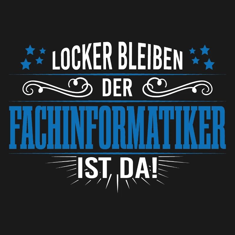 Fachinformatiker programmierer support admin