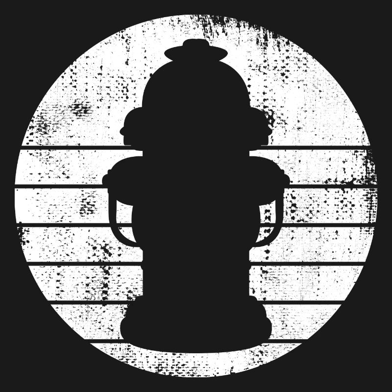 Fire Hydrant Drawing