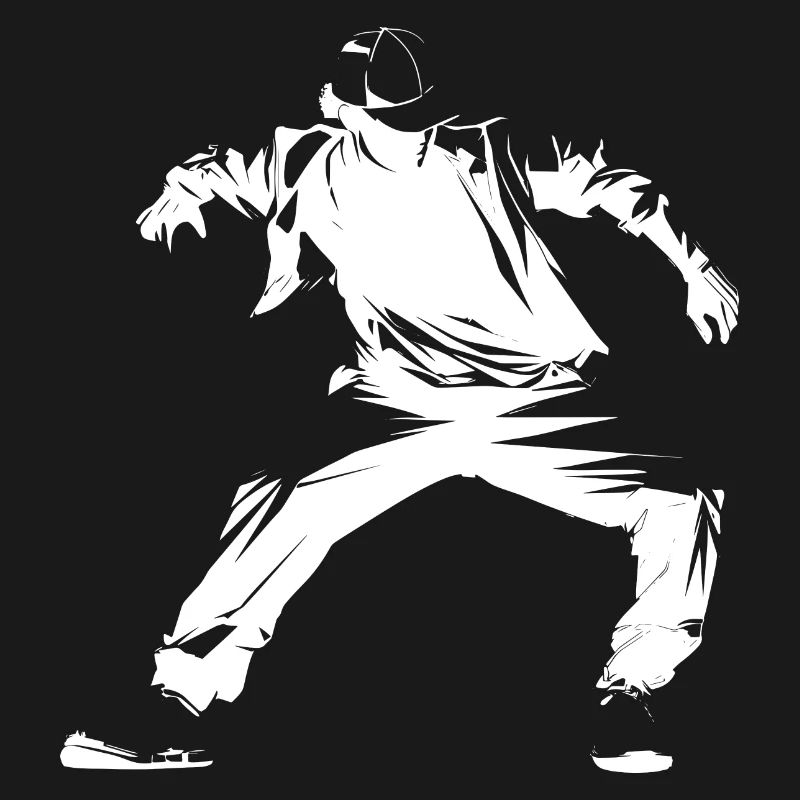 Breakdancer Graphics