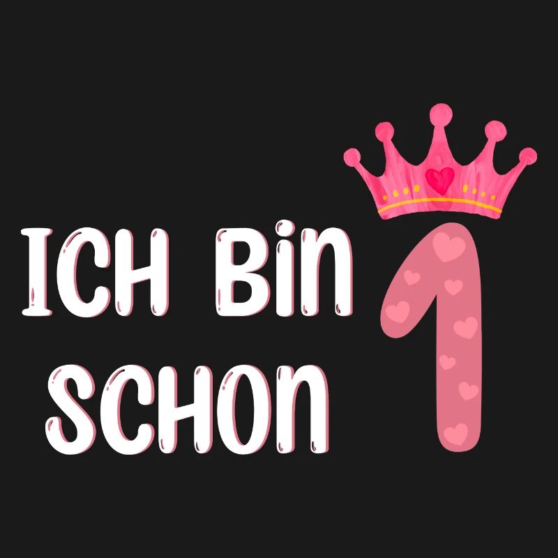 Ich bin schon 1