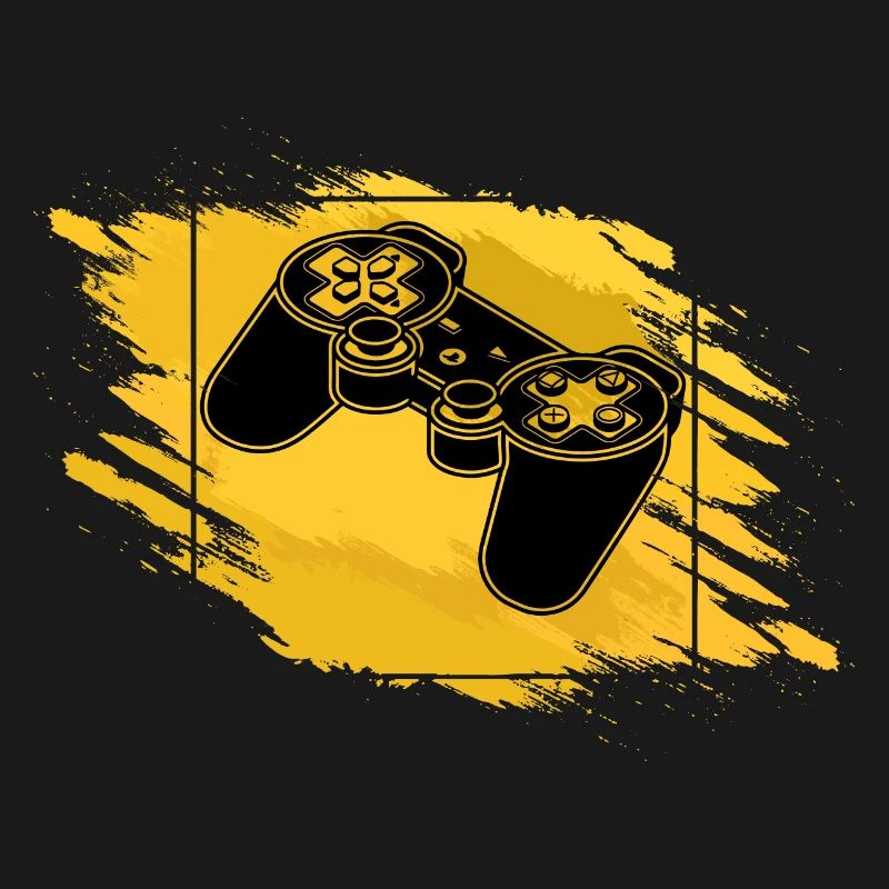 Gaming Controller Retro
