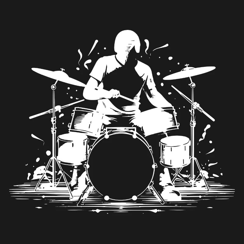 Drummer Graphics