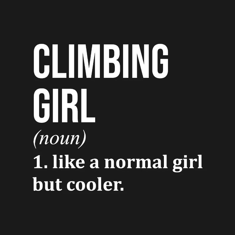 Climbing