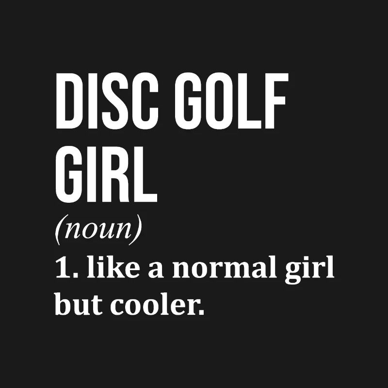 Disc Golf