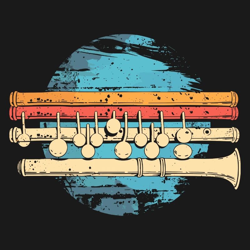 Flute Graphic