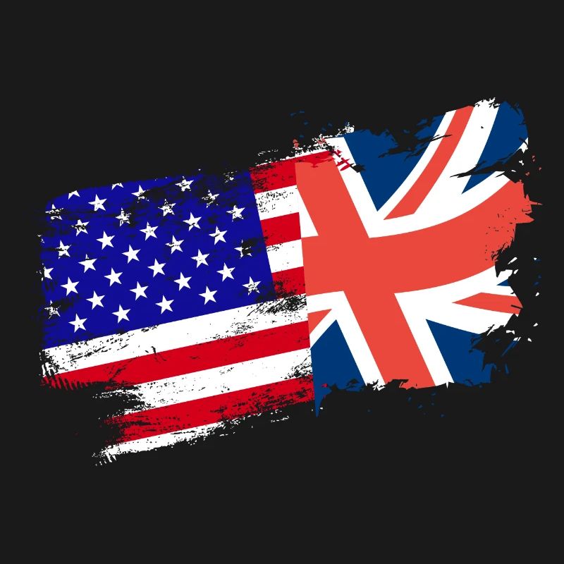 American Brithish Root