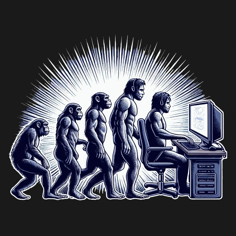 ÉVOLUTION DU JEU