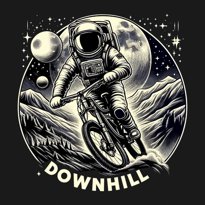 Conception de descente d’astronaute