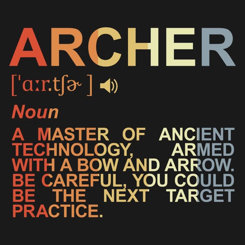 Archer Explication des termes
