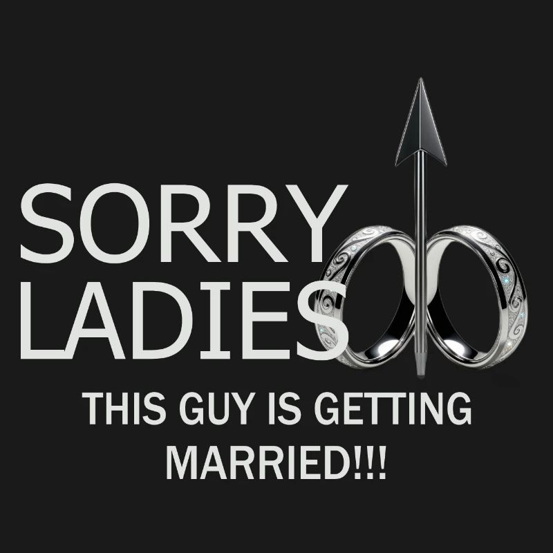 Mann wird Heiraten