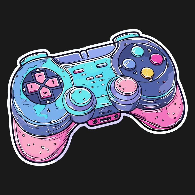 Game Controller Graphics