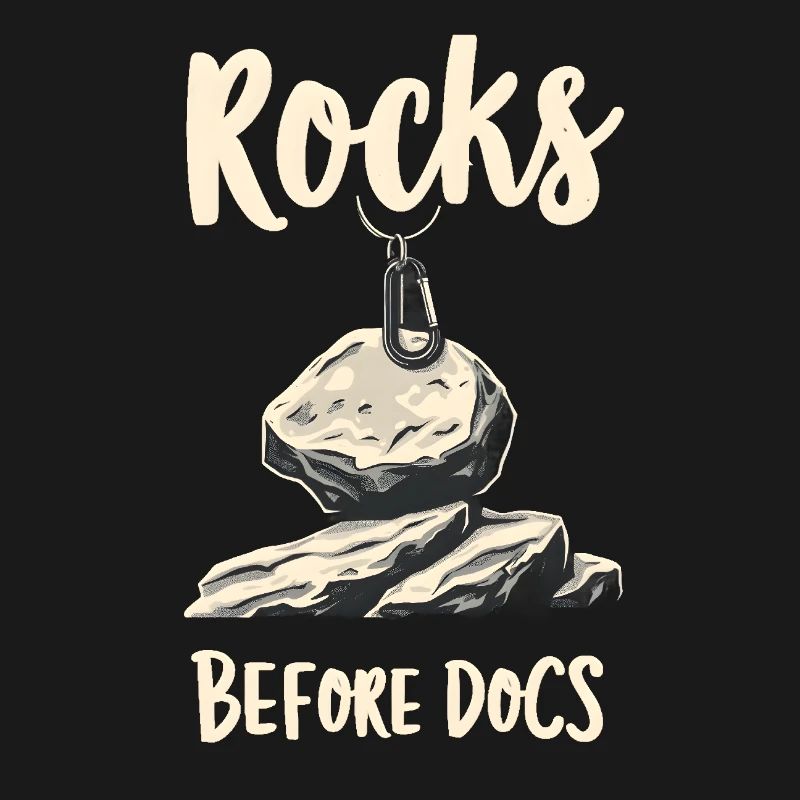 Rocks Before Docs