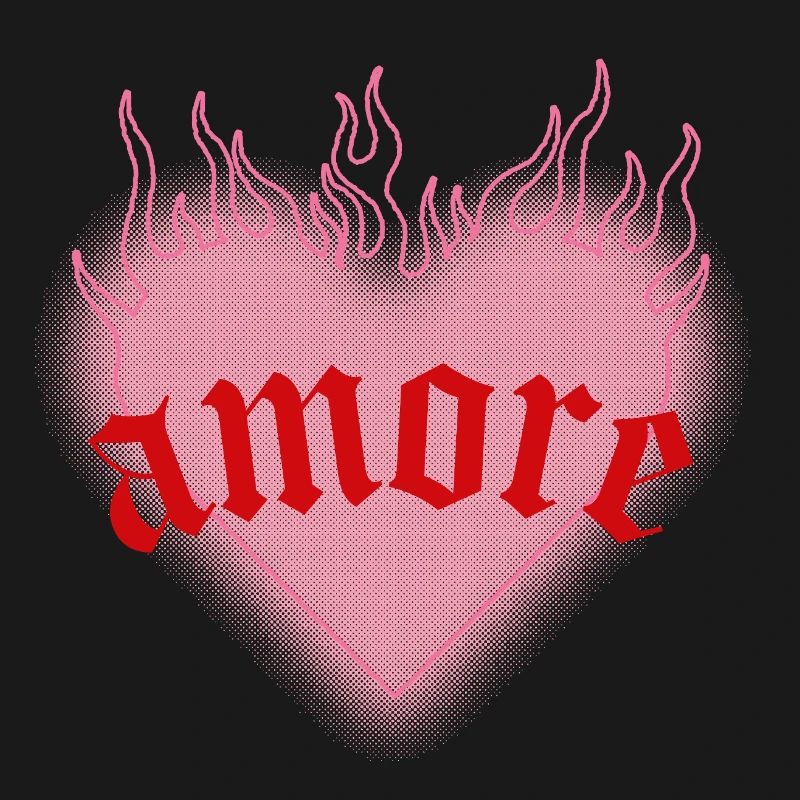 Burning love