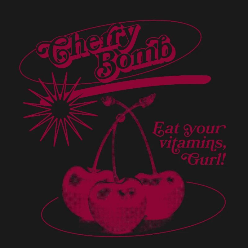 Cherry Bomb Explosion