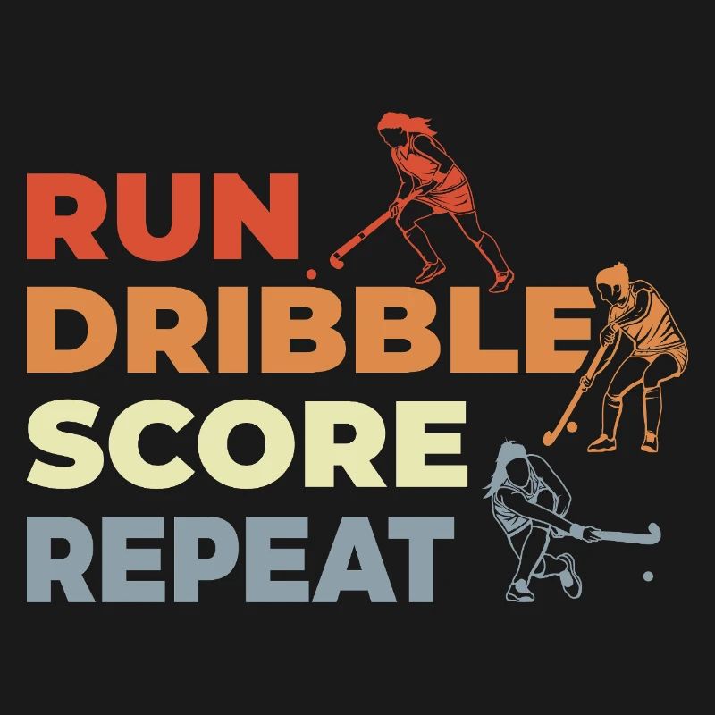 Courir, dribbler, marquer, répéter