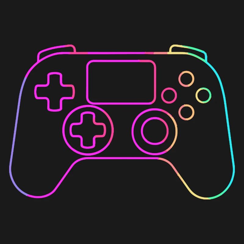 Game Controller Sketch