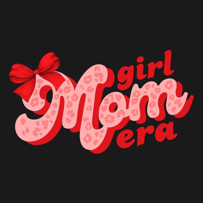 Mädchen Mama Ära