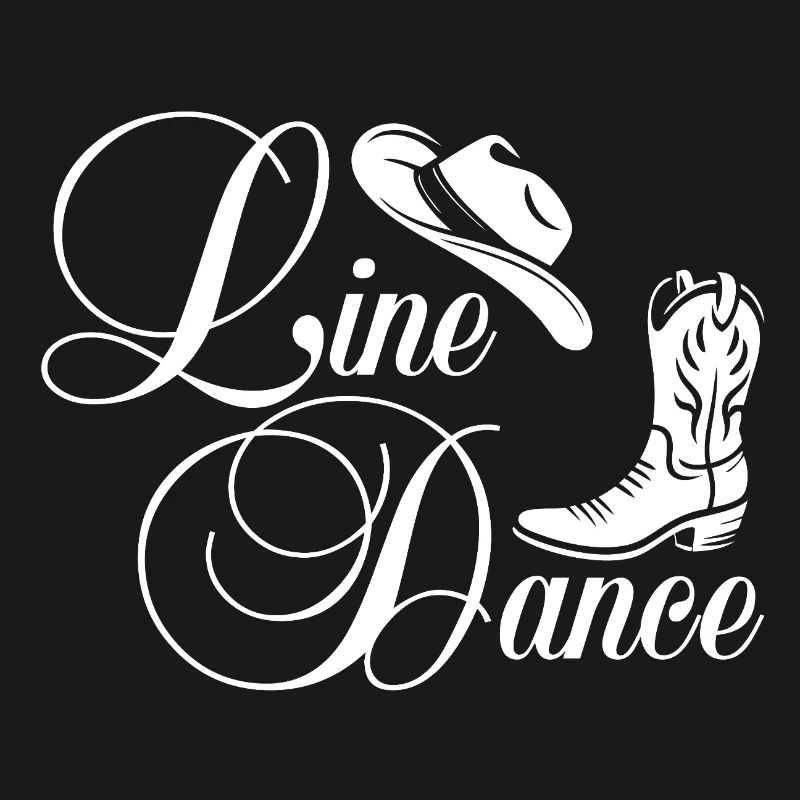 Line Dance Western Script