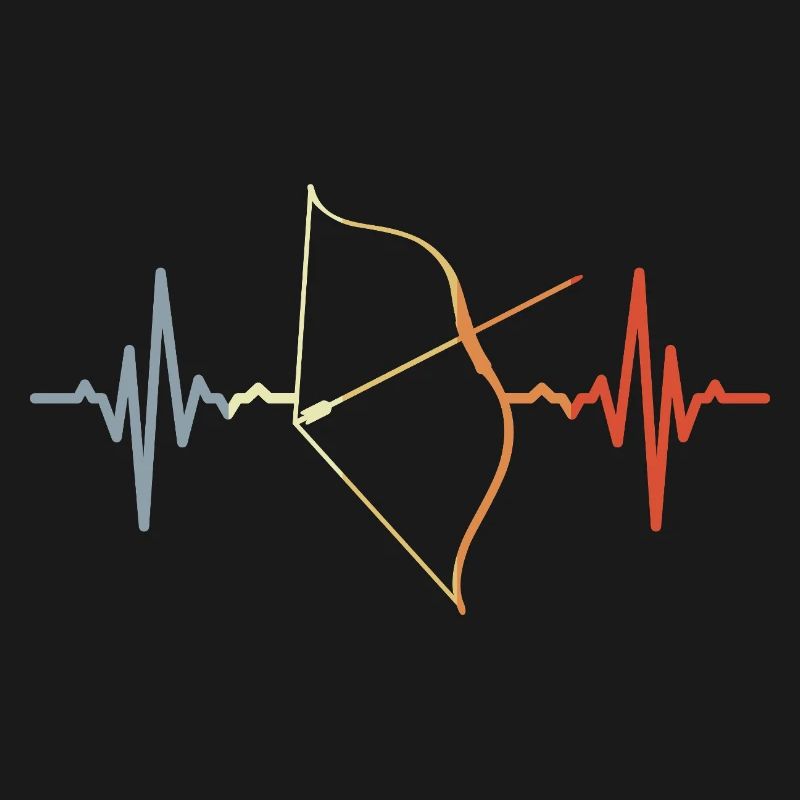 Composite bow cardiogram