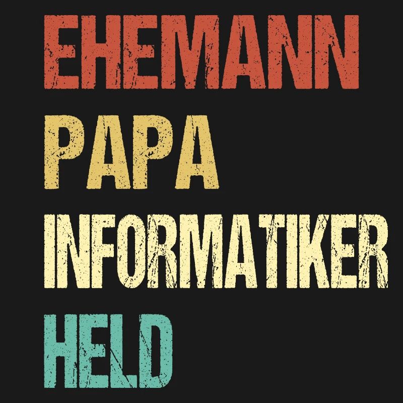 Computer scientist dad