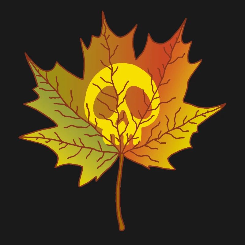 Dead leaf