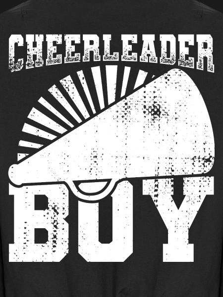 Cheerleader Boy
