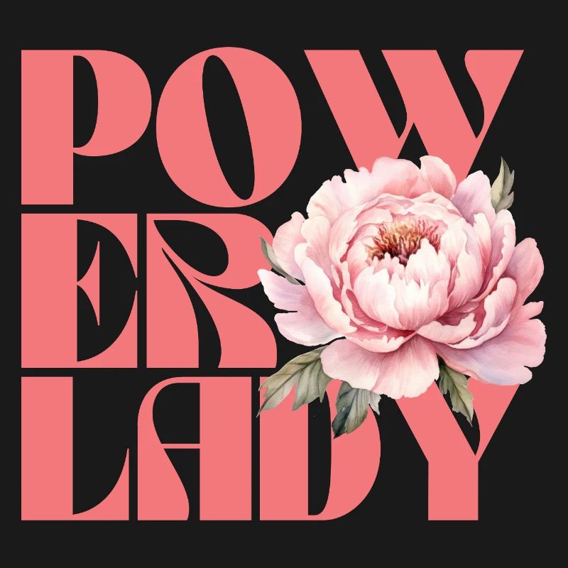 Power lady
