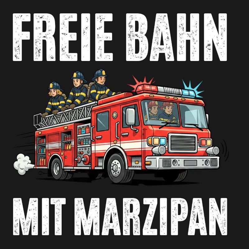 Clear path for fire brigade