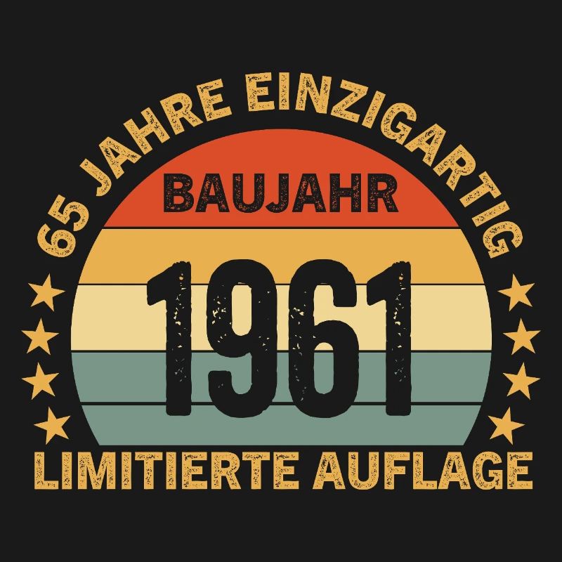 65 ANS D’ÉDITION LIMITÉE UNIQUE