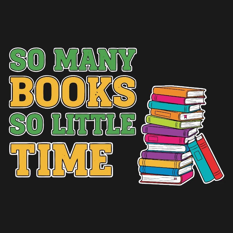 Bookworm Reading Book