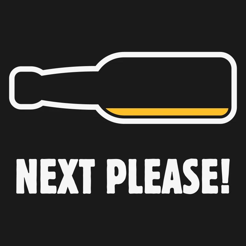 Next Please! (Bier / Bierchen / NEG 2C)