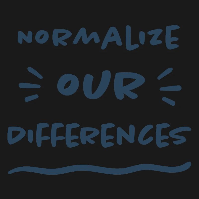 Normaliser nos différences - Inclusion