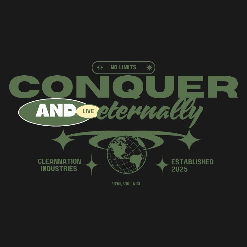 Conquer