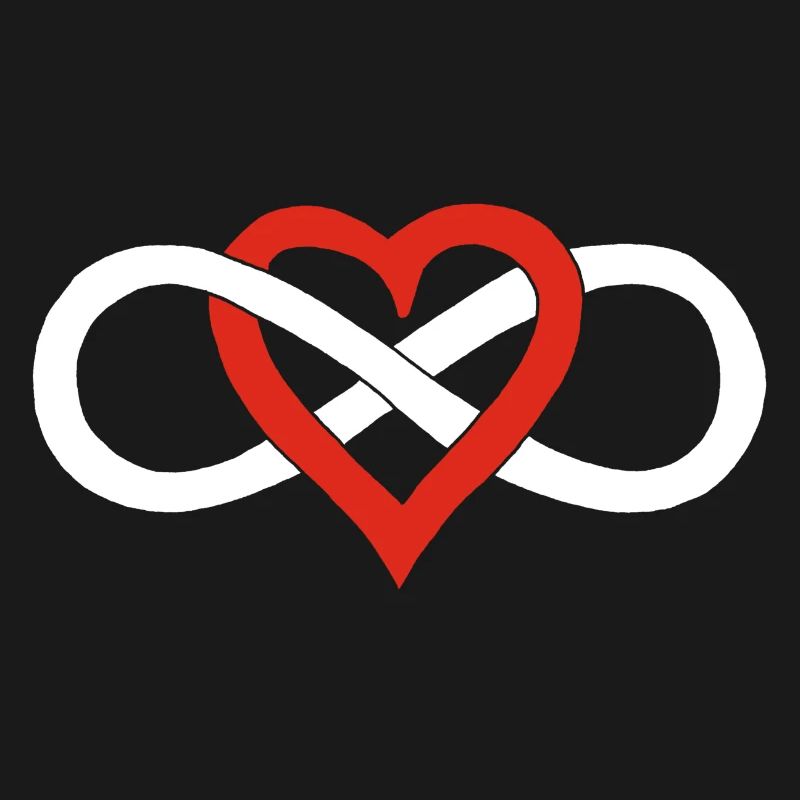 Infinite Love (White)