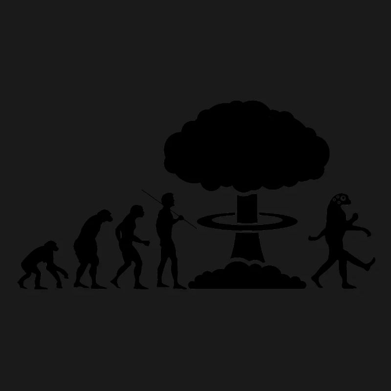 évolution nucléaire