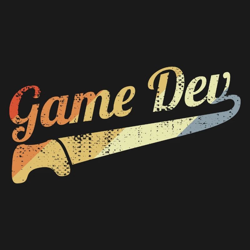 Vintage Game Developer