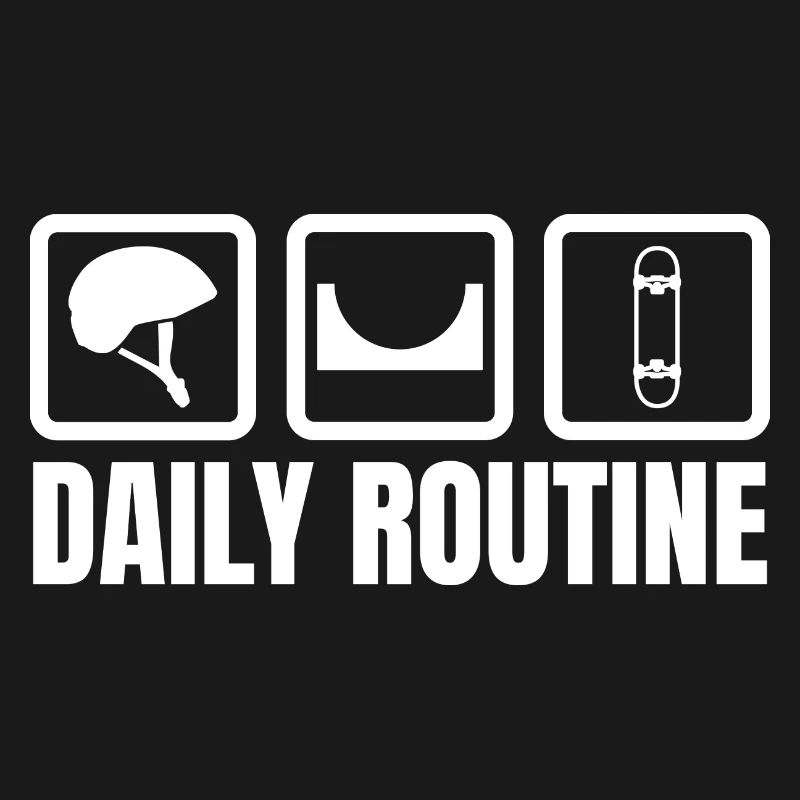 Skater Routine