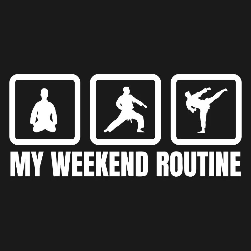 Karate Weekend