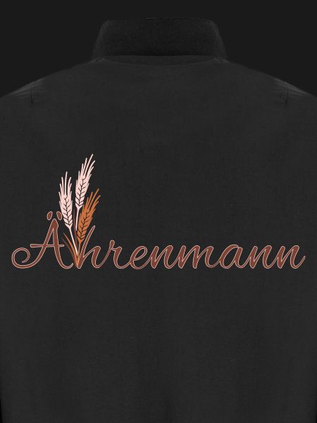 Ährenmann - Farben veränderbar