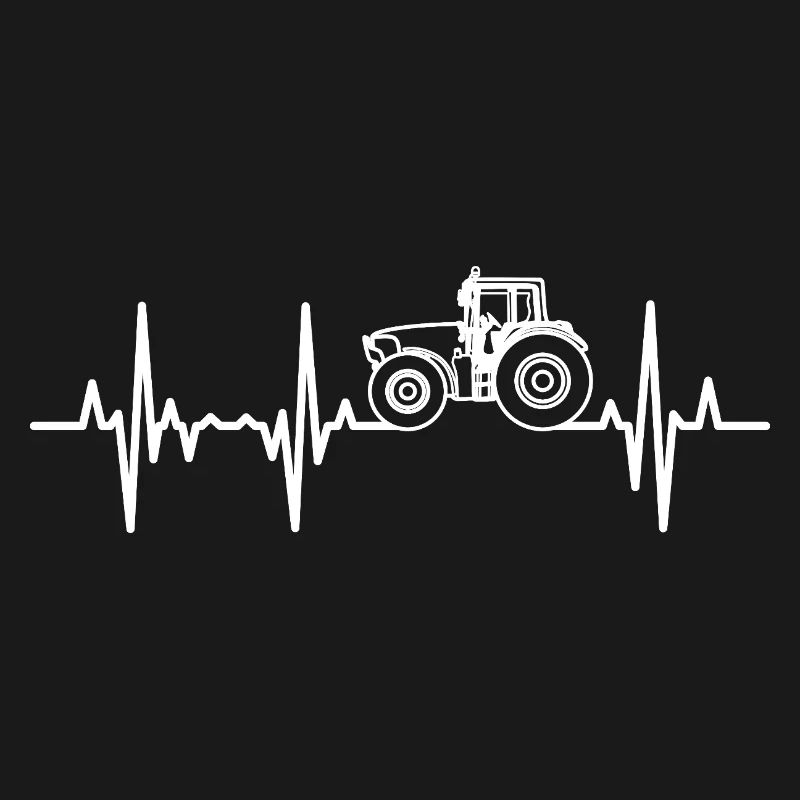 Traktor Herzfrequenz