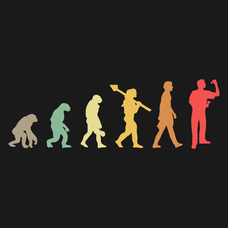 Darts Evolution Darts Player