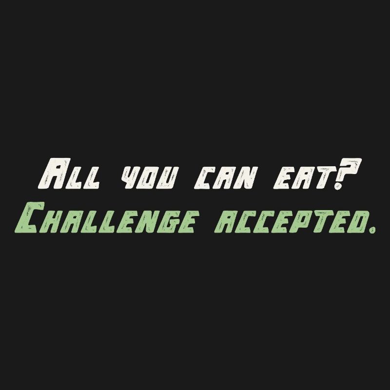 Challange Accepted