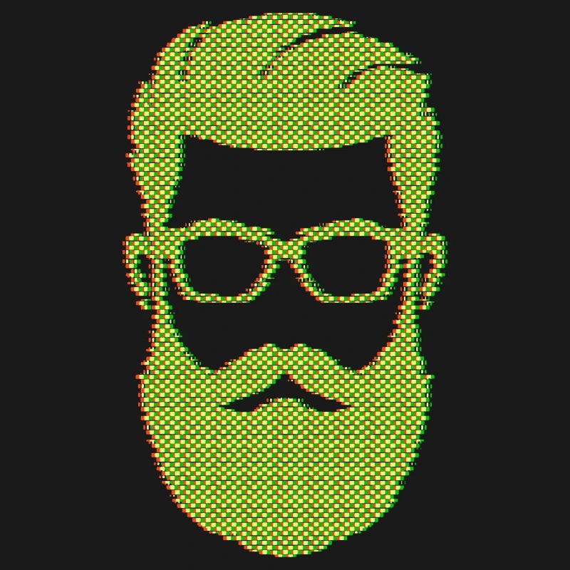 Bärtig Männlichkeit Bart Bartfrisur Haare