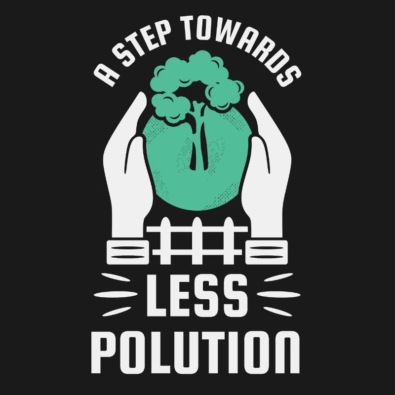 Step towards less pollution