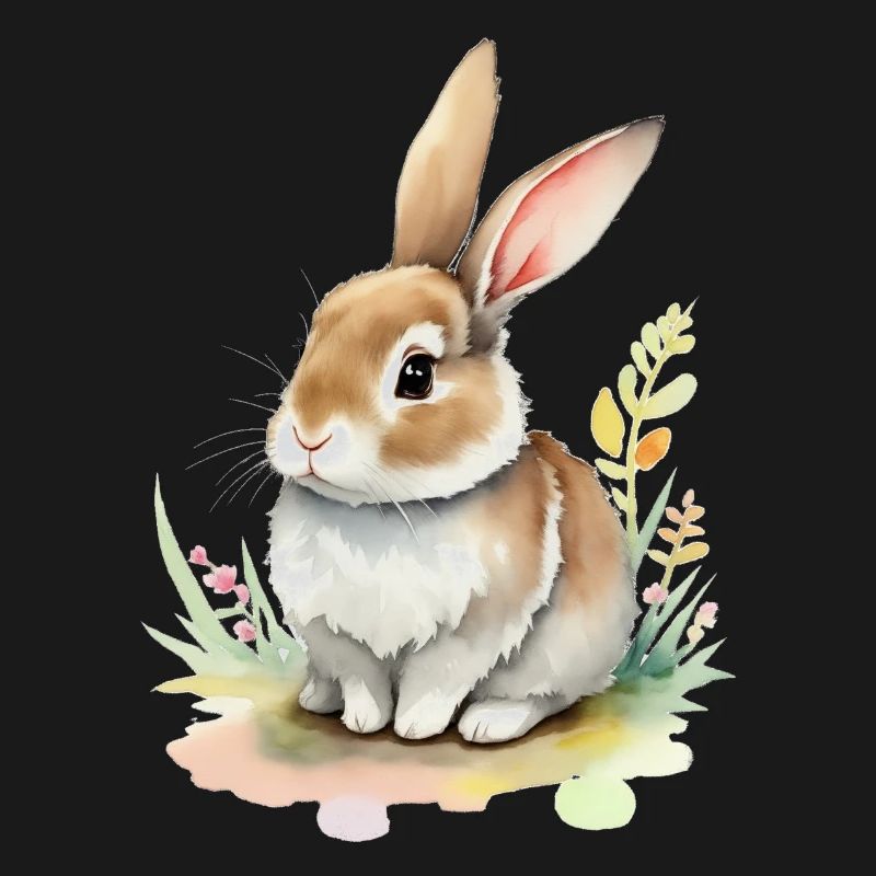 cute bunny